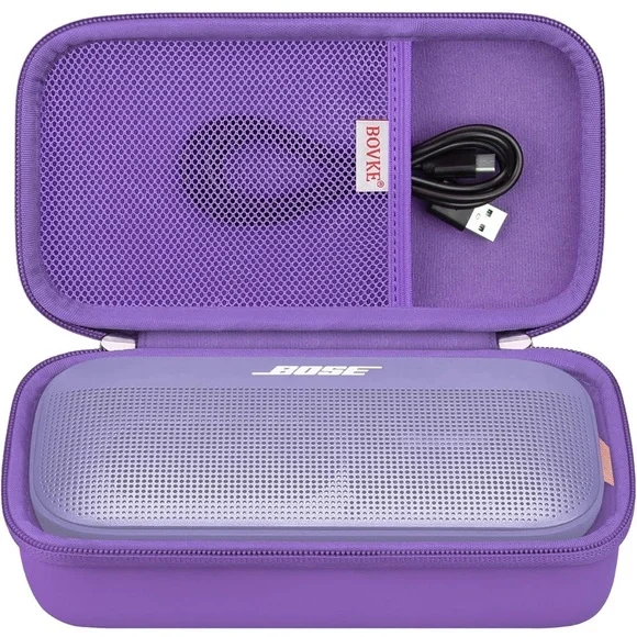 Bose Lavender Speaker Case - Picture 3 of 4